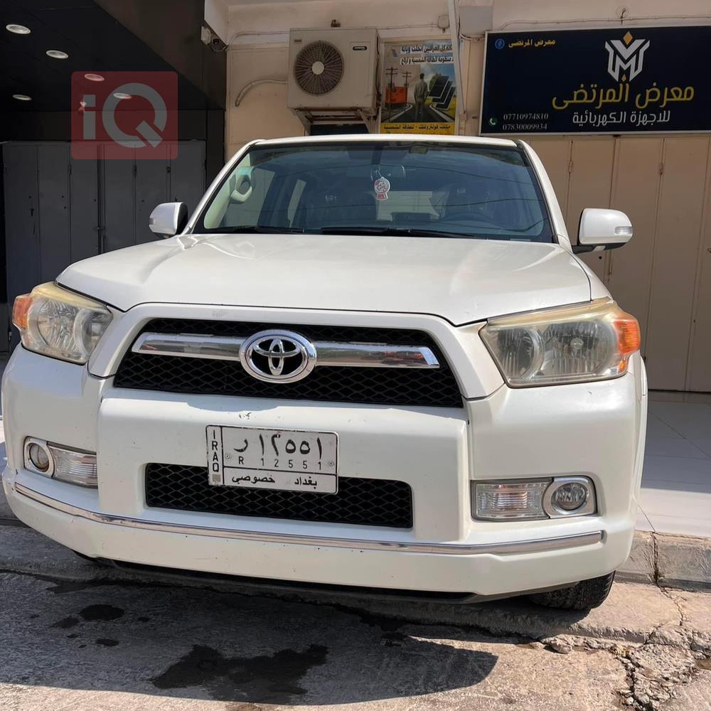 تويوتا 4رنر